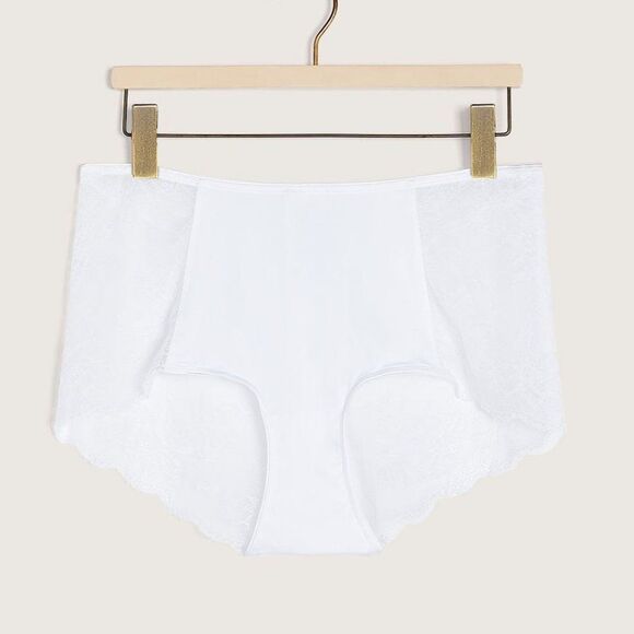 🆕 Addition Elle Lace & Microfiber Boyshort Panty 4X - Picture 2 of 7